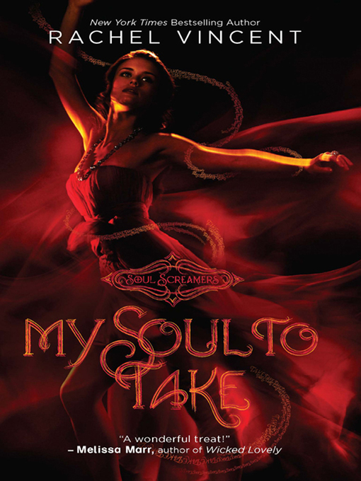 Title details for My Soul to Take by Rachel Vincent - Wait list